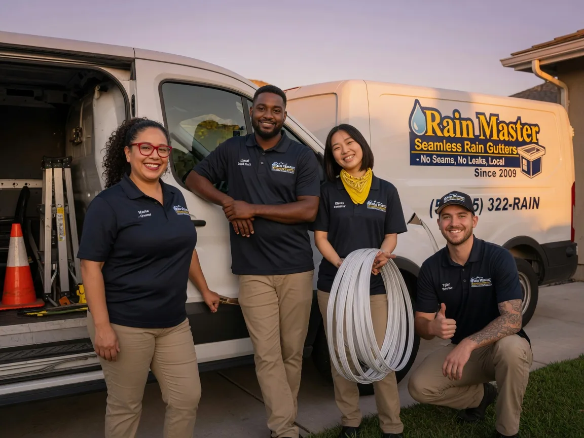 Gutter Installation company in Everett, WA
